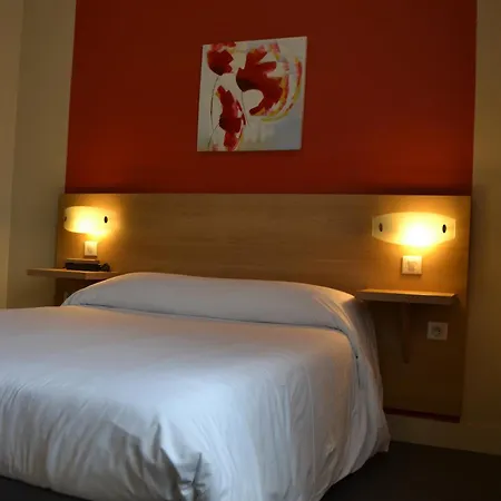 Brit Hotel Terminus Angouleme Exterior photo