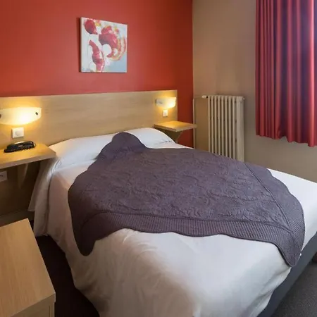 Brit Hotel Terminus Angouleme Exterior photo