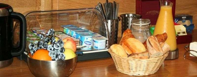 Hotel Brit Hotel Terminus 3*