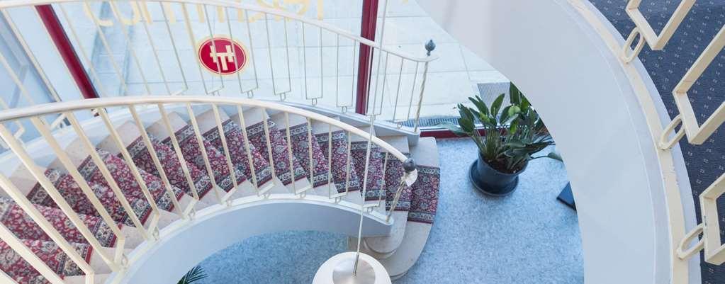Hotel Brit Hotel Terminus Angouleme