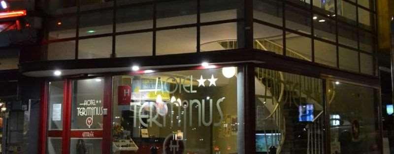 Brit Hotel Terminus Hotel Angouleme