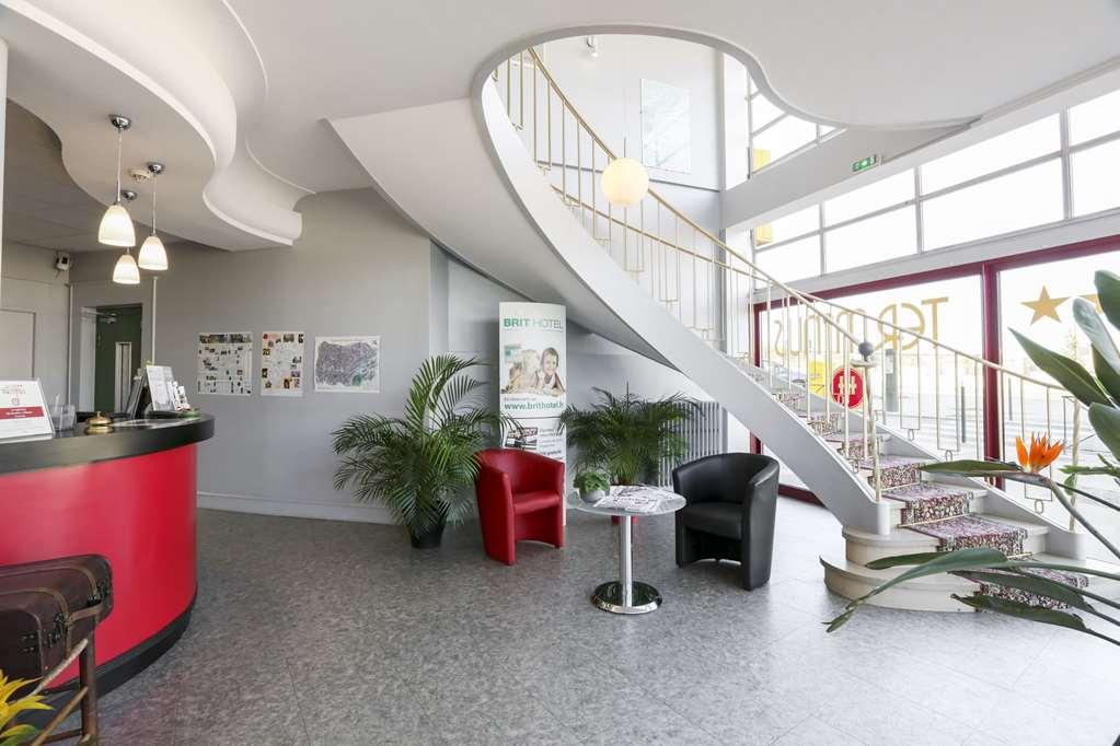 Hotel Brit Hotel Terminus Angouleme