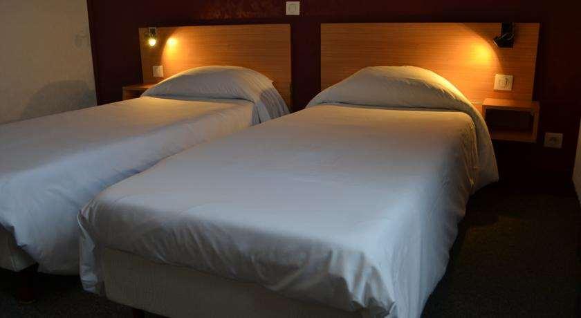 Brit Hotel Terminus 3* Angouleme