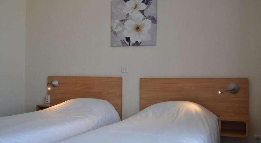 Hotel Brit Hotel Terminus Angouleme