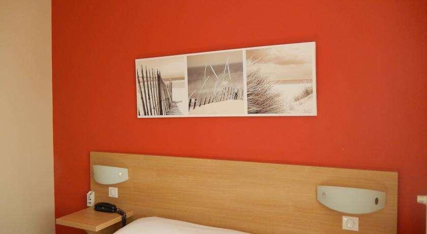 Brit Hotel Terminus Hotel 3*