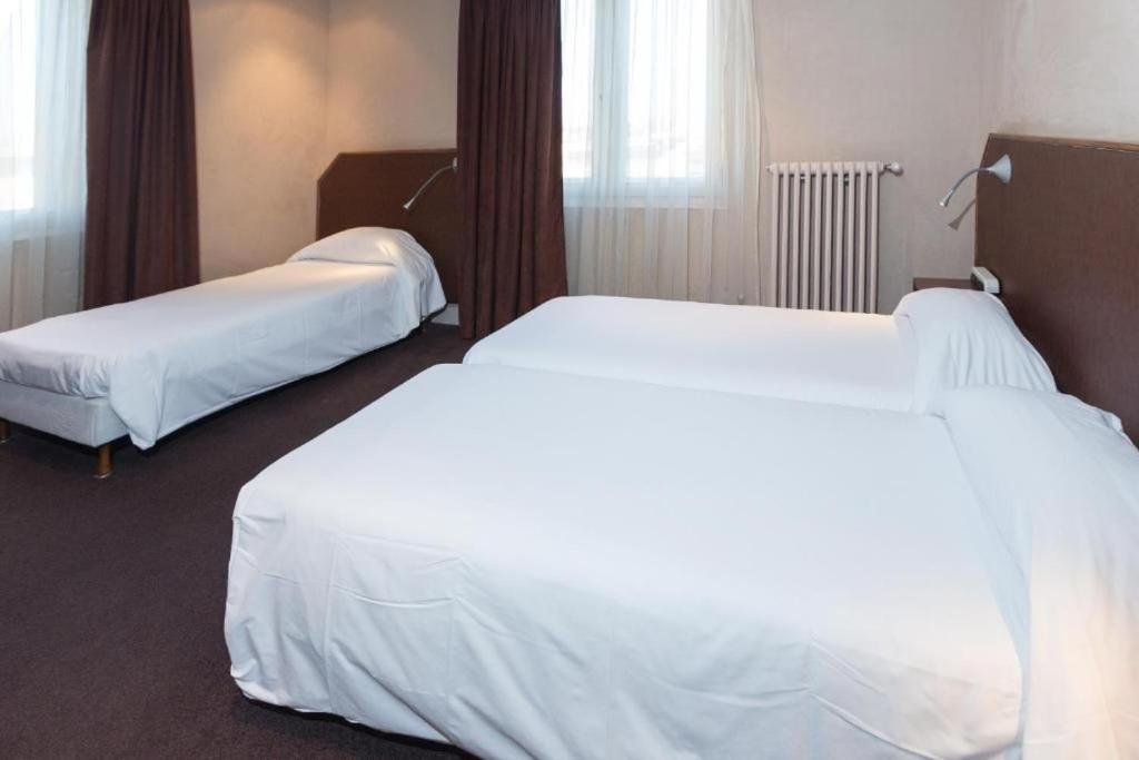 Brit Hotel Terminus 3*