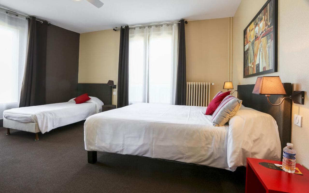 Brit Hotel Terminus