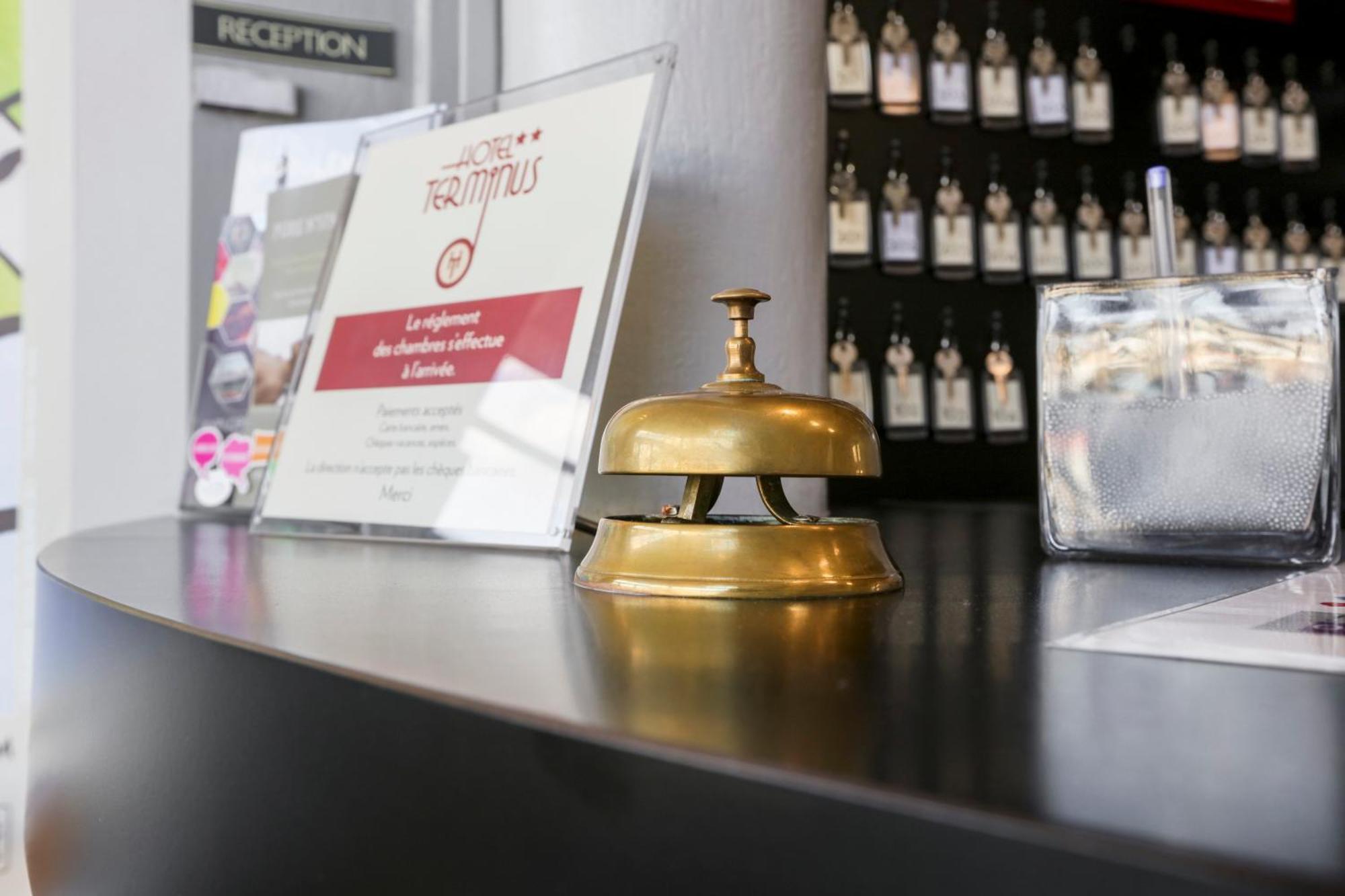 Brit Terminus Hotel 3*