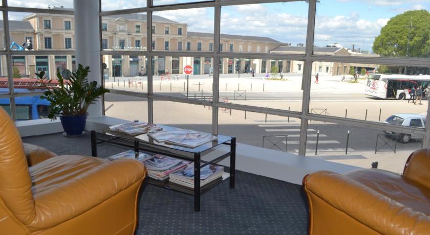 Hotel Brit Hotel Terminus 3*
