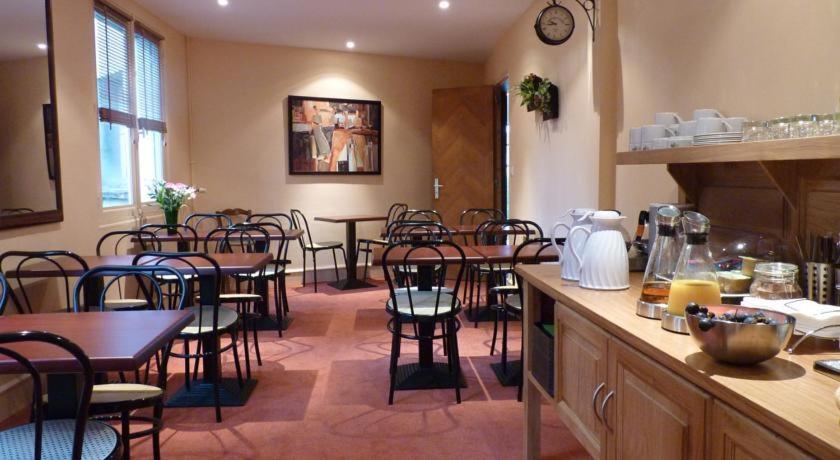 Brit Hotel Terminus Hotel Angouleme