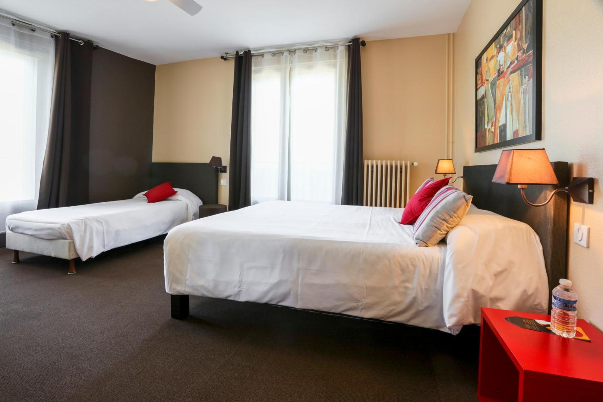 Hotel Brit Hotel Terminus Angouleme