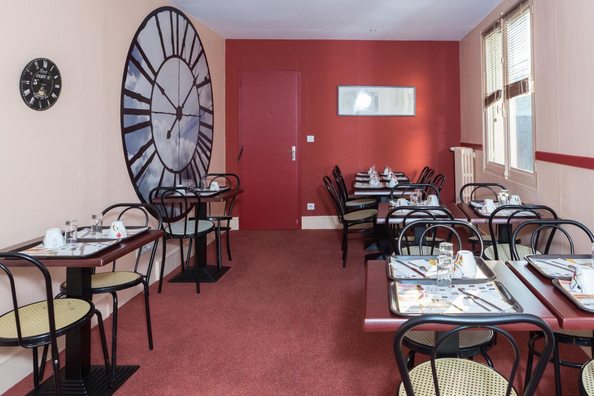 Brit Hotel Terminus