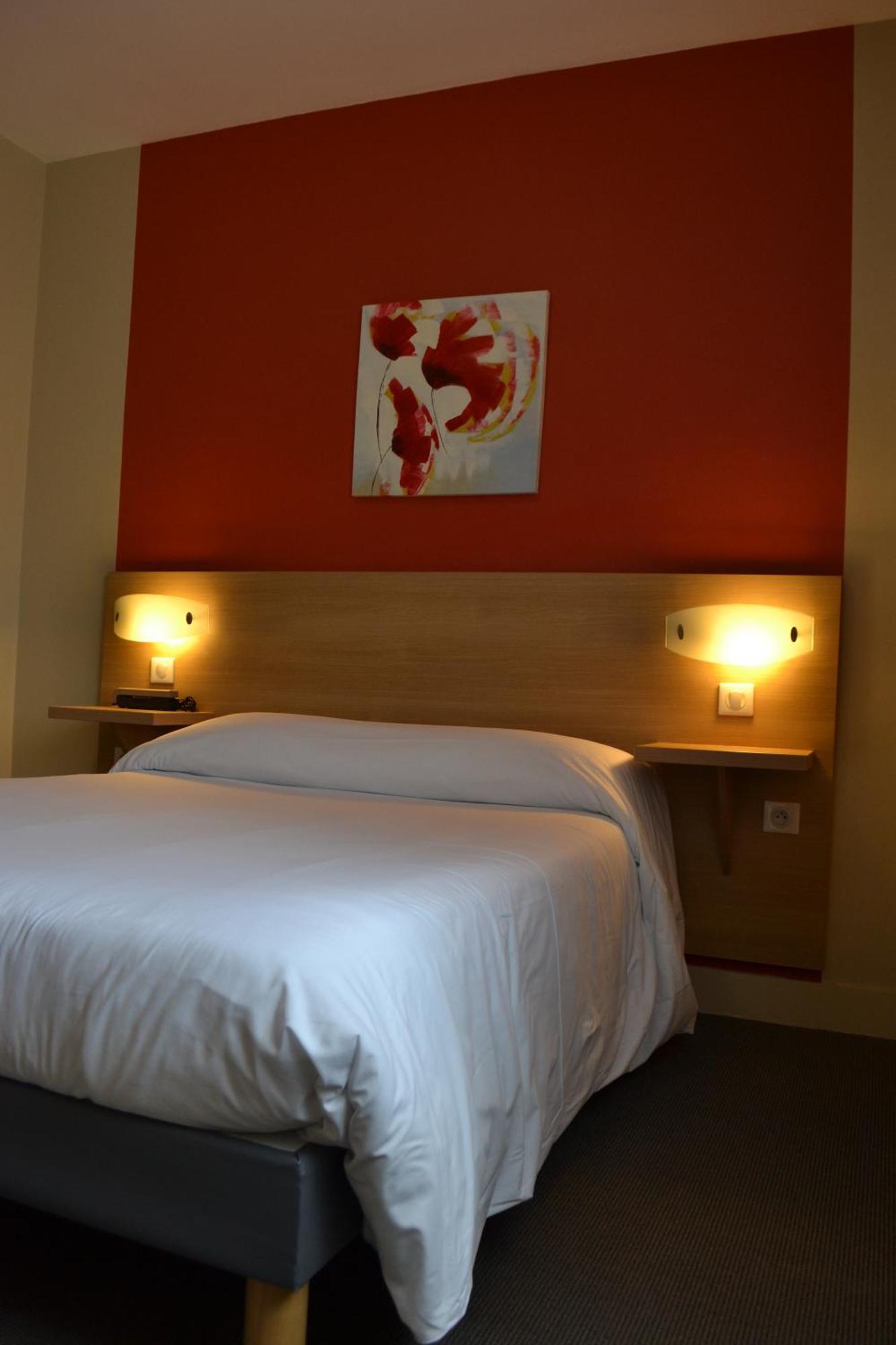 Brit Hotel Terminus Hotel 3*