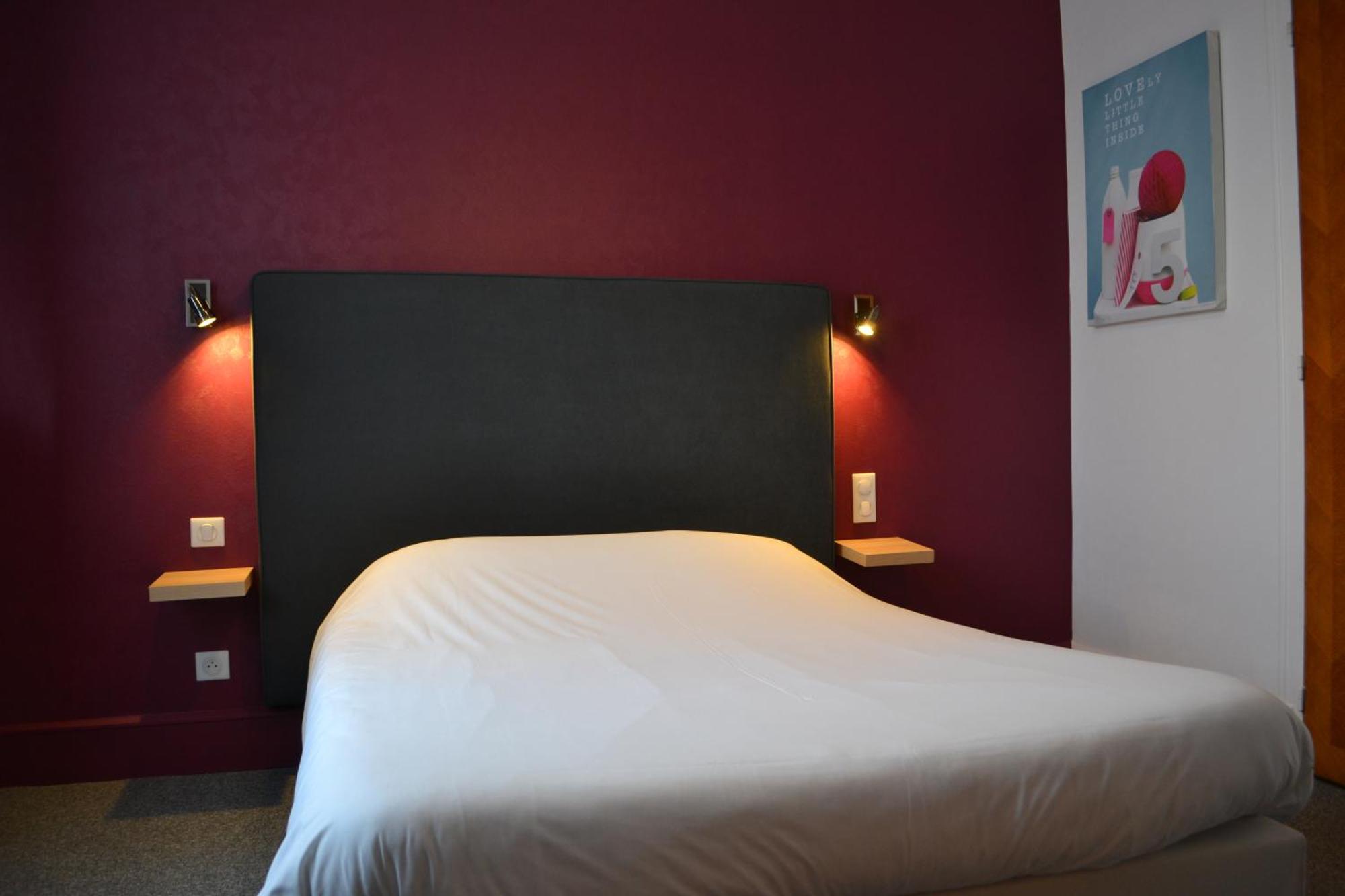 Brit Hotel Terminus Hotel