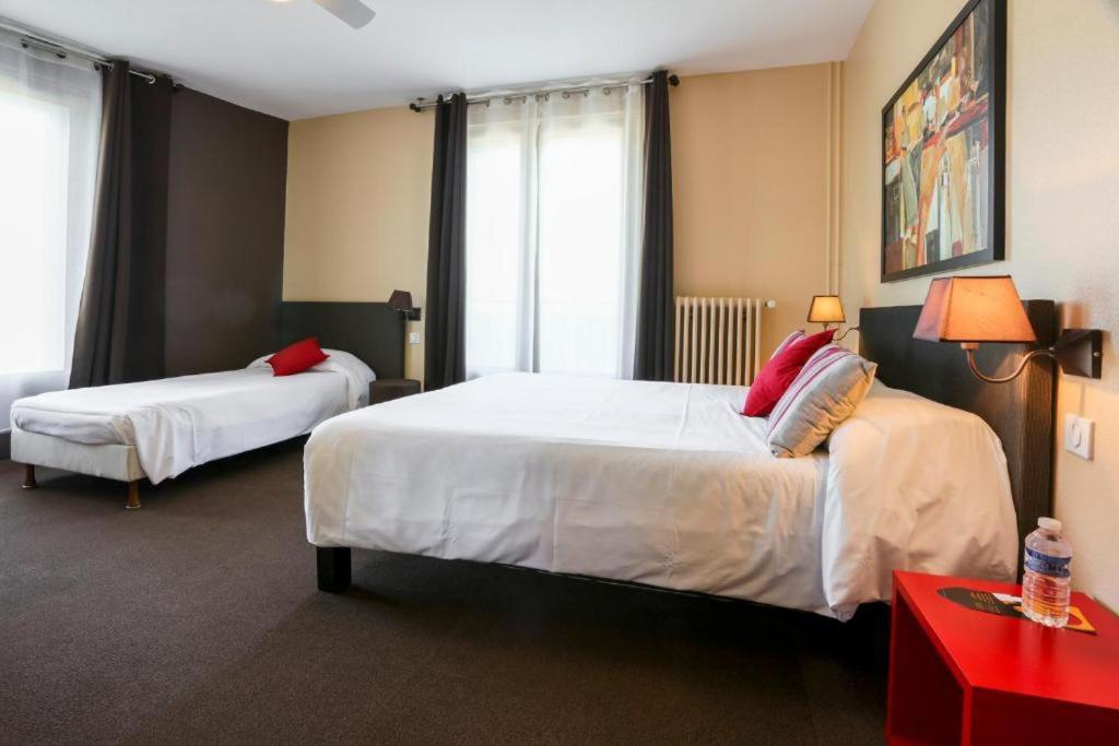 Brit Hotel Terminus Hotel 3*