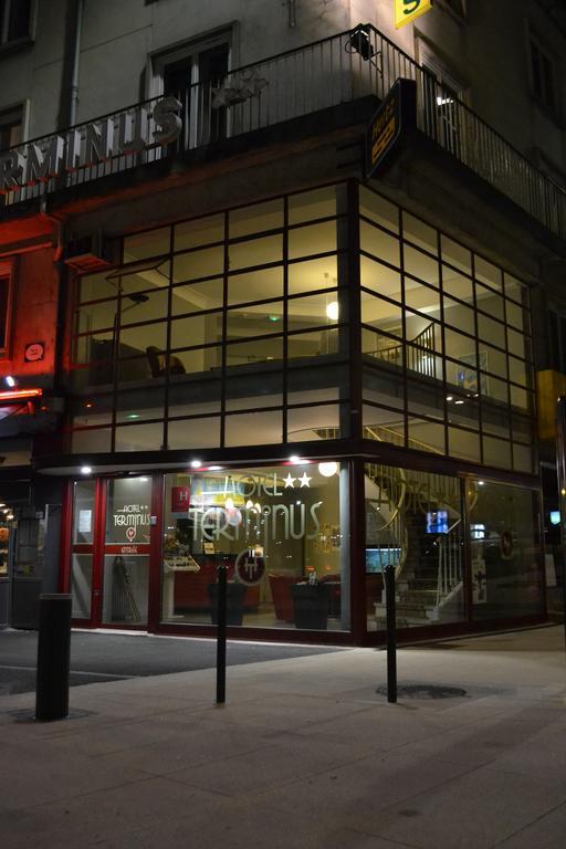 Brit Hotel Terminus Hotel