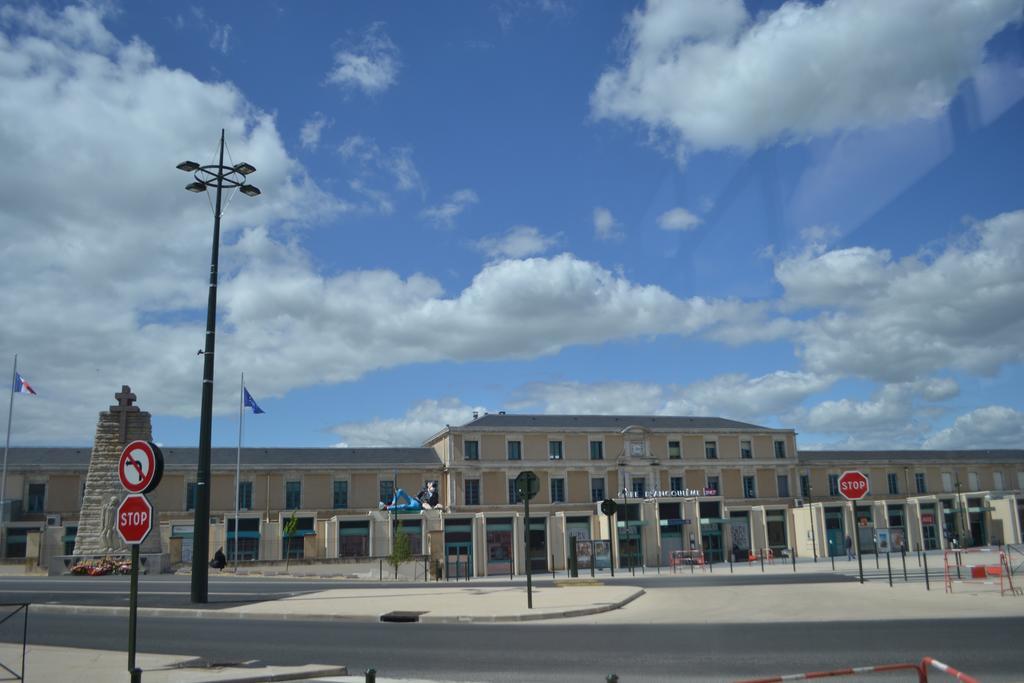 Brit Terminus Angoulême
