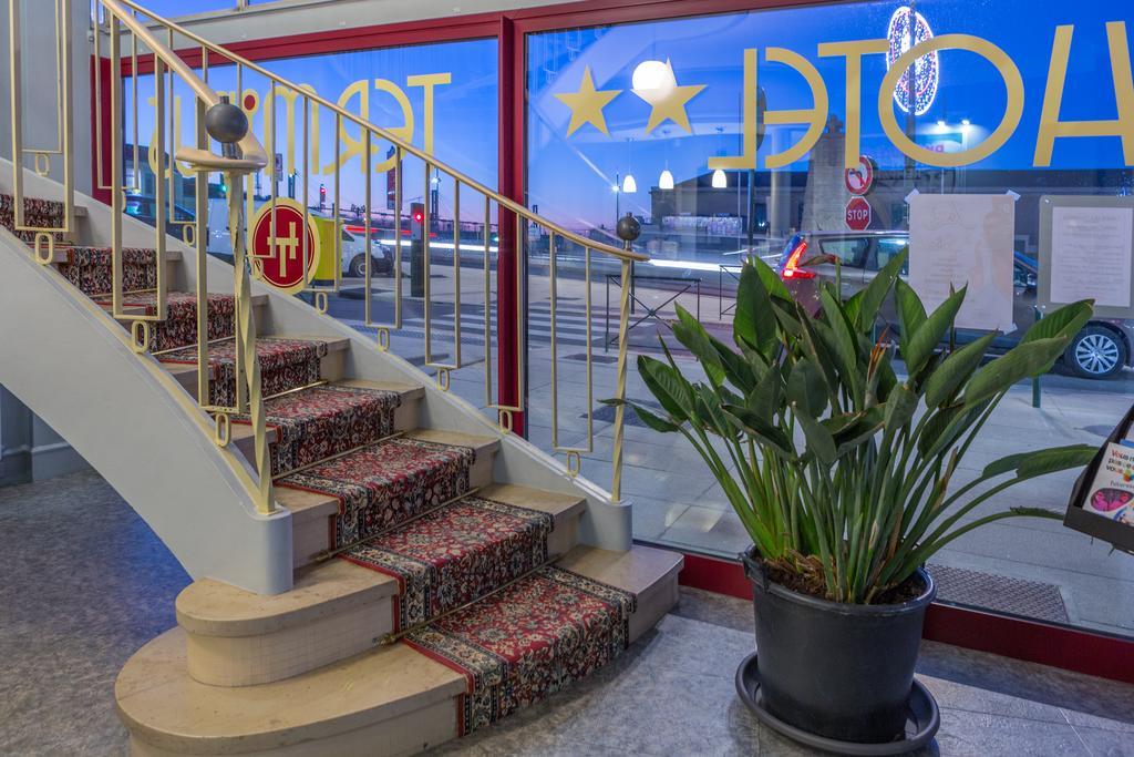Brit Hotel Terminus Angouleme