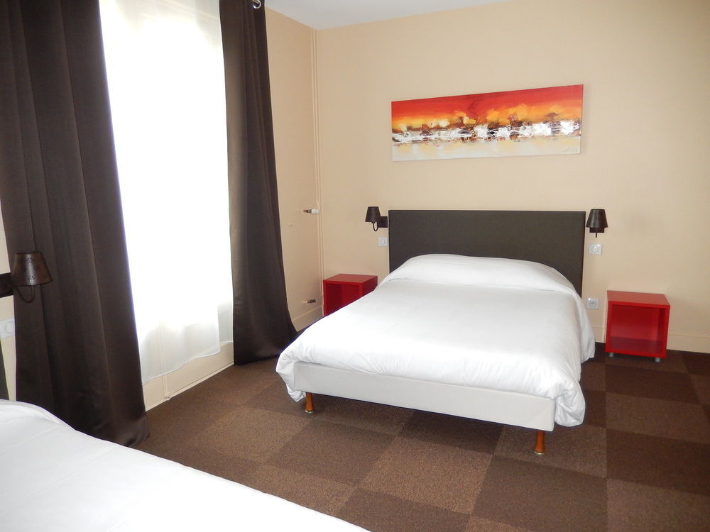 Brit Hotel Terminus Angouleme