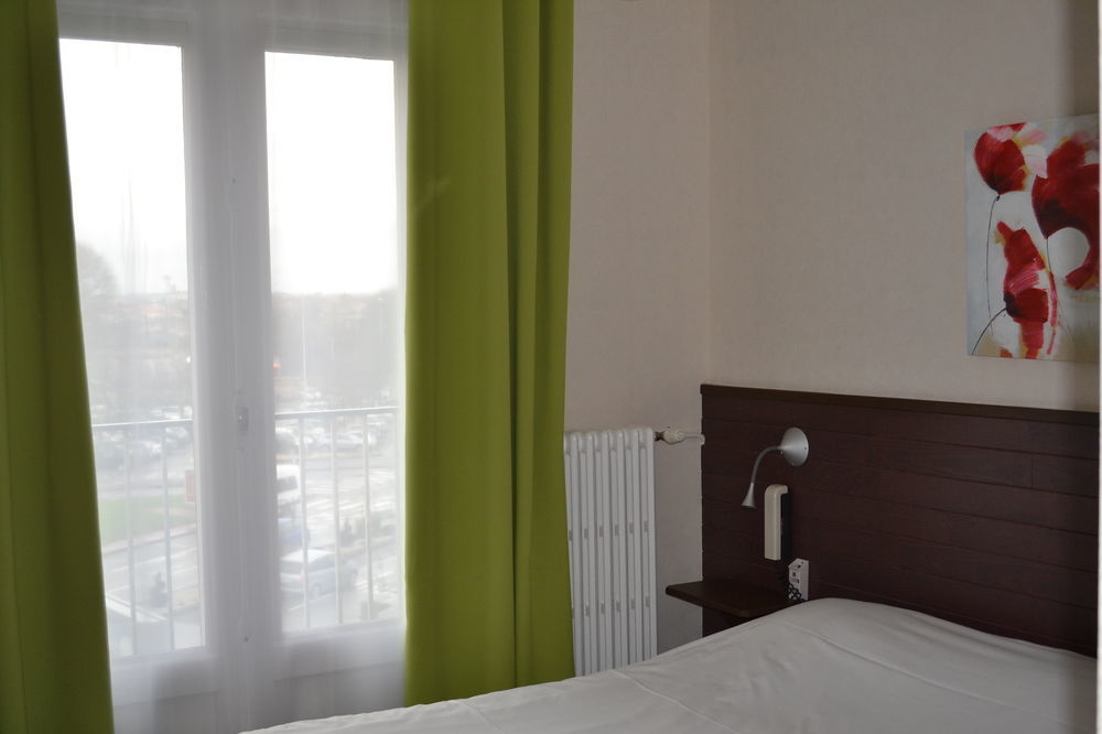 Hotel Brit Hotel Terminus