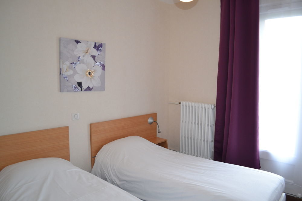 Hotel Brit Hotel Terminus Angouleme