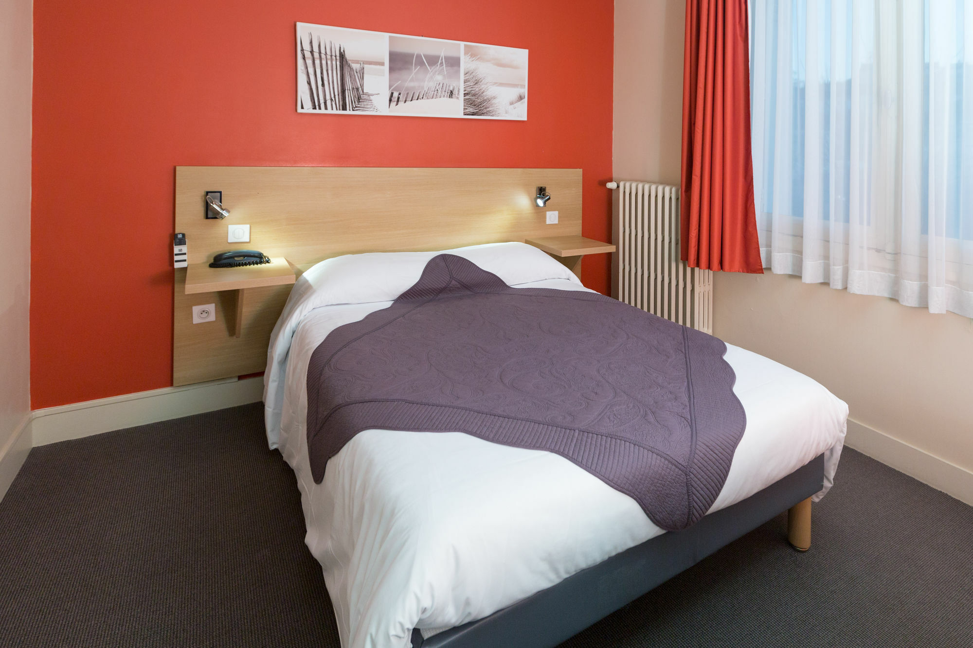 Brit Hotel Terminus 3*