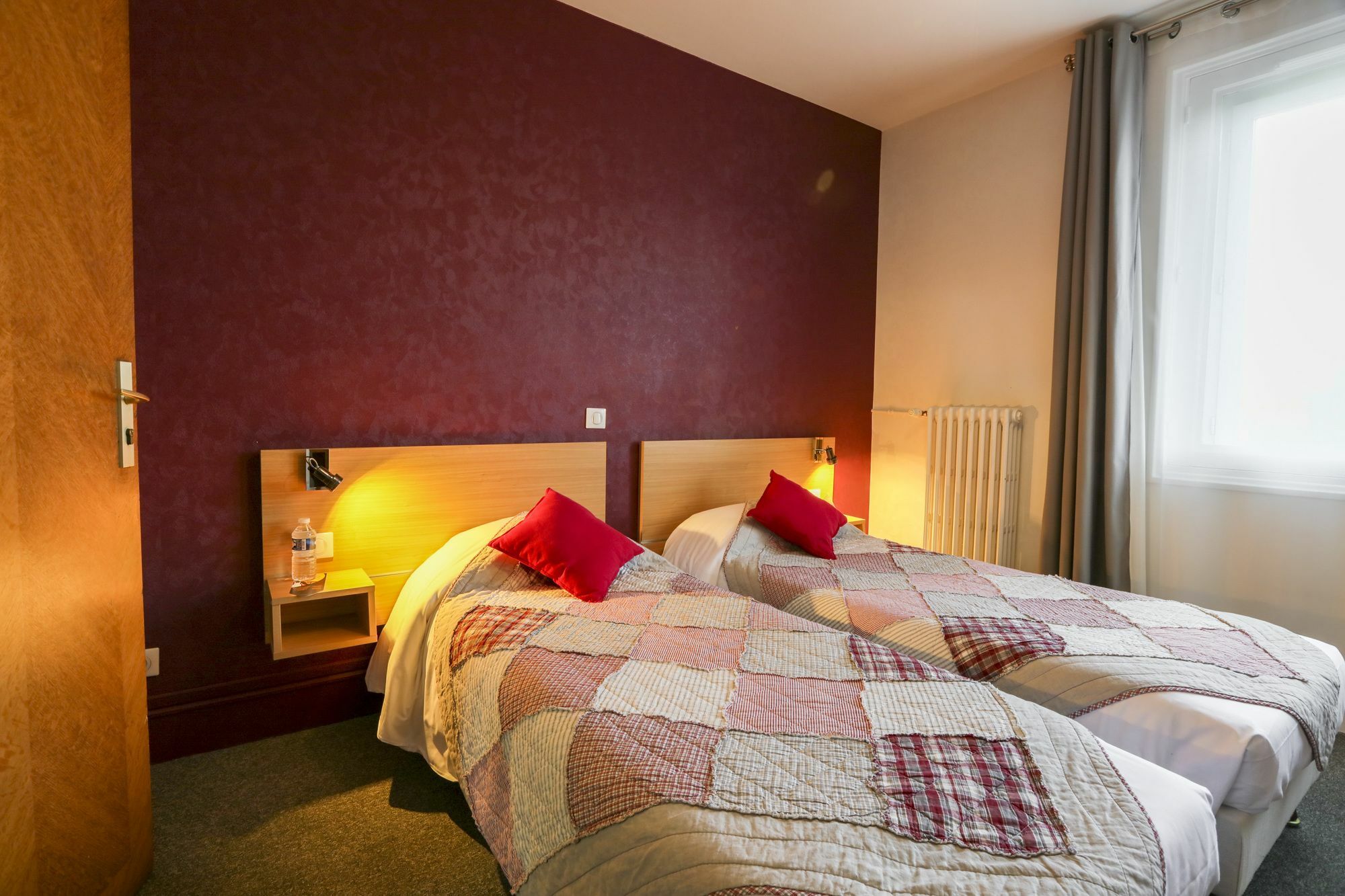 Brit Terminus Hotel 3*