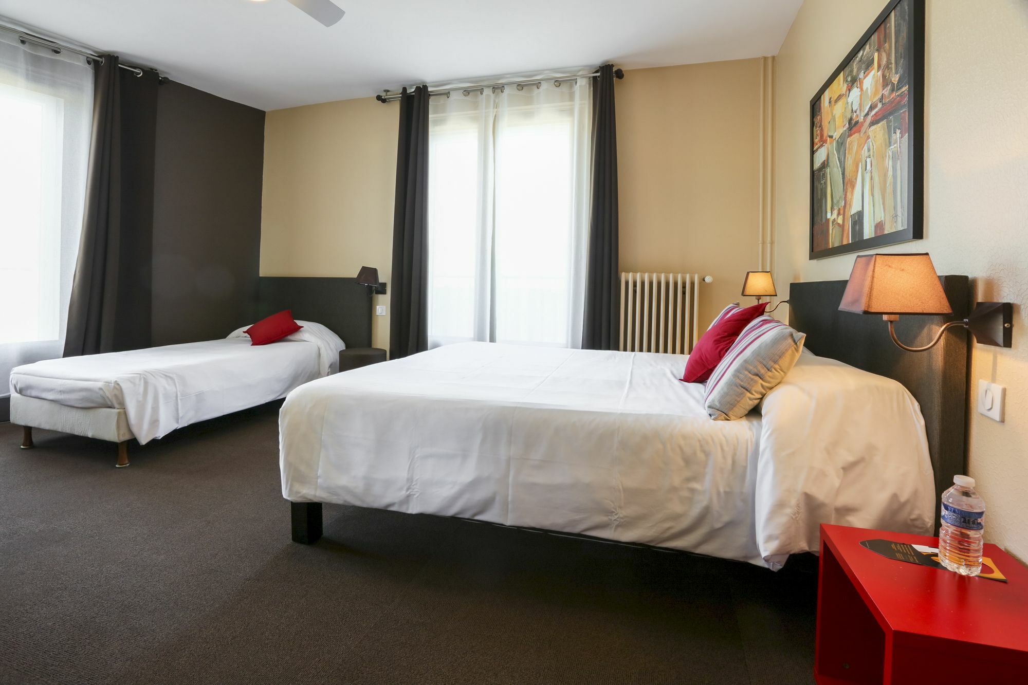 Brit Hotel Terminus 3* Angouleme