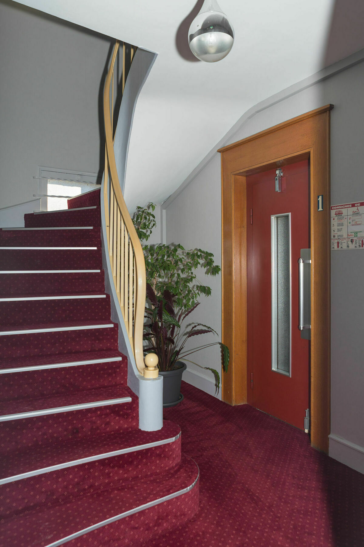 Hotel Brit Terminus 3*