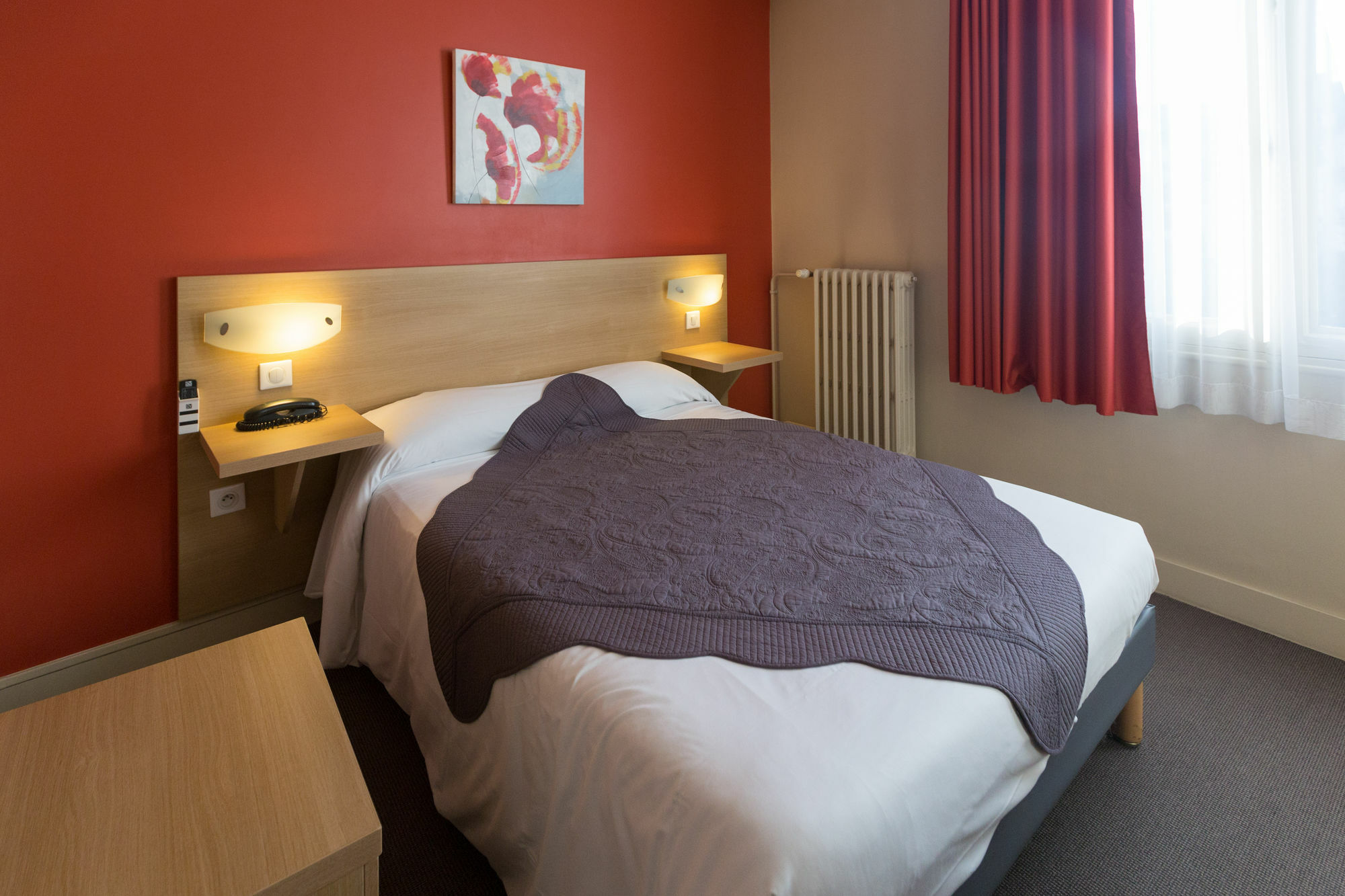 Brit Terminus Hotel 3*