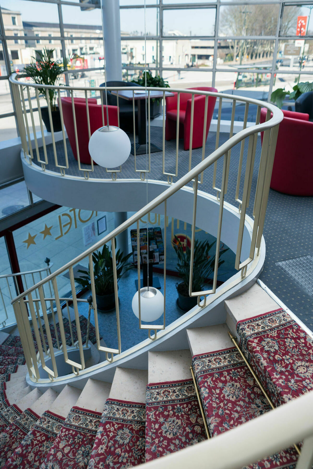 Brit Hotel Terminus Angouleme